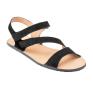 Barfussschuh Dione Black rechts