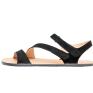 Sole Runner Sandale Dione Black