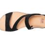 Barfussschuh Dione Black