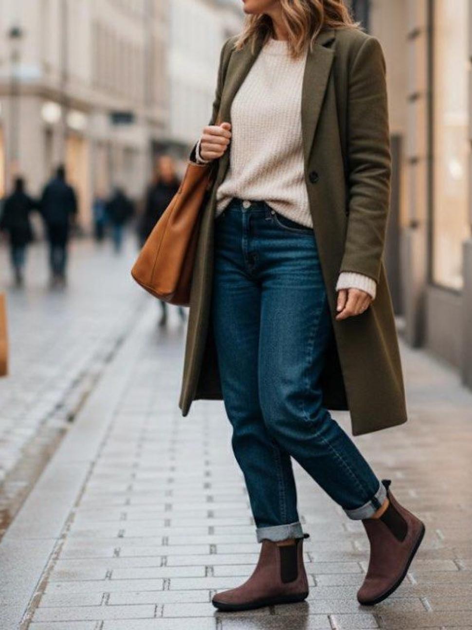 Sole-Runner_Damen_Winter-Barfussschuh_Chelsea_in-der-stadt