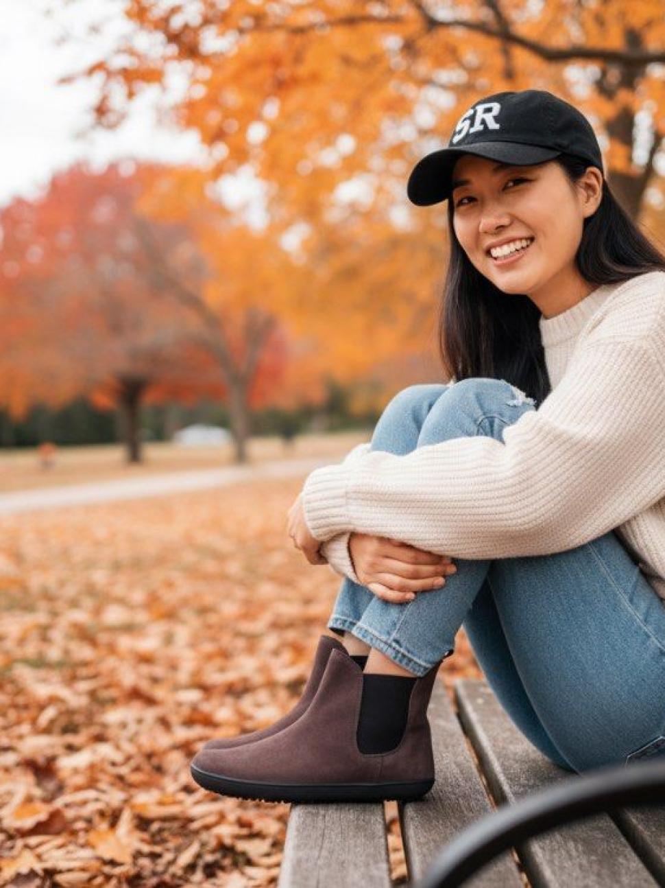 Sole-Runner_Damen_Winter-Barfussschuh_Chelsea_lifestyle