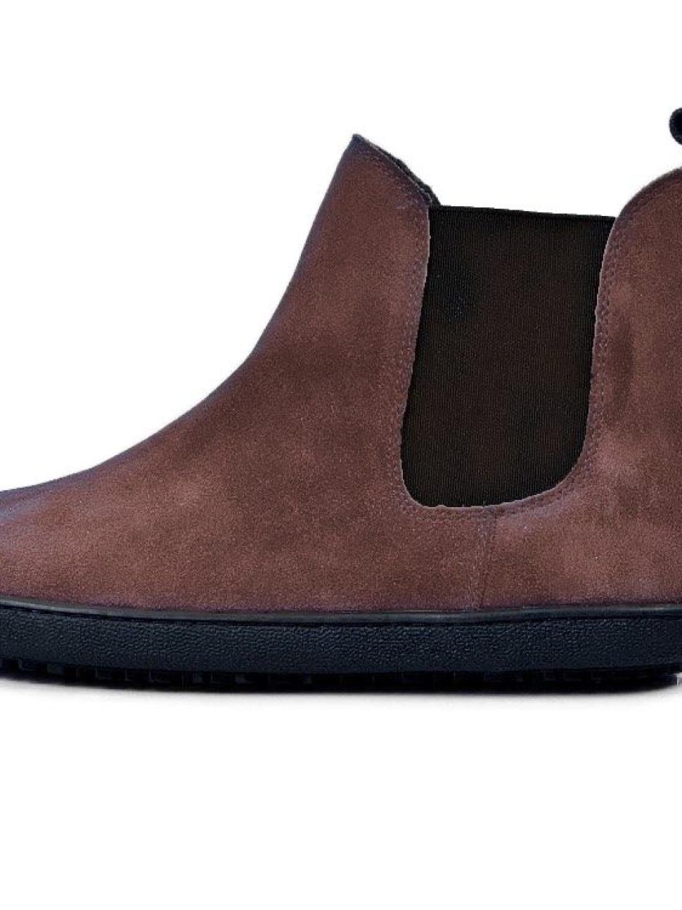 Sole-Runner_Damen_Winter-Barfussschuh_Chelsea_links