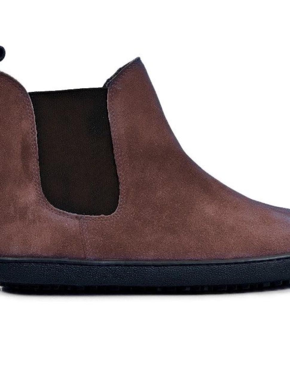 Sole-Runner_Damen_Winter-Barfussschuh_Chelsea_rechts