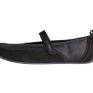 SoleRunner-Leda-black-Damen-Barfuss-Ballerina-li