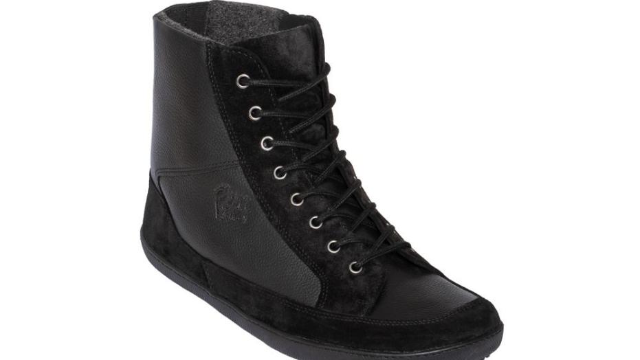 Atlas Black Minimalschuh