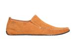 Dakota Cognac Minimalschuh
