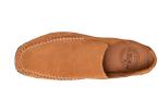 Dakota Cognac Top Minimalschuh