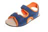 Kinder_minimalschuh-sandale_Mimas-blue-orange-238856-schräg-li1