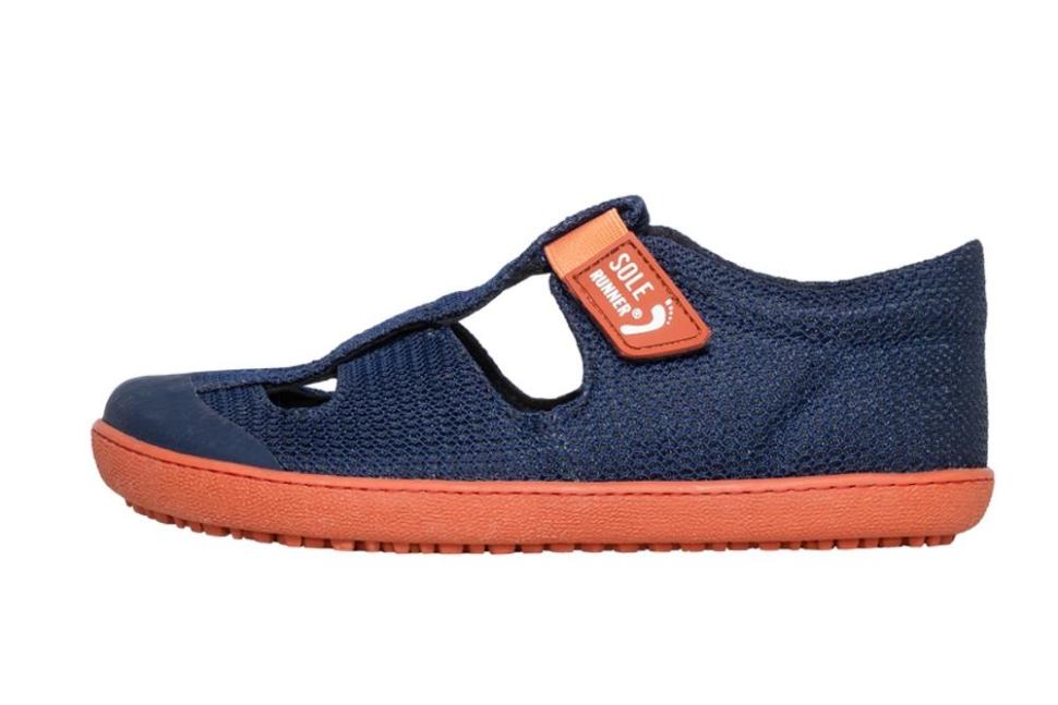 Mab 2 Navy orange