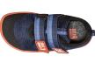 SoleRunner-Kinder-Barfussschuh-Puck-4-navy-orange-von-oben