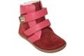Titania_Kinder-Winter-barfussschuh_Bordo_li