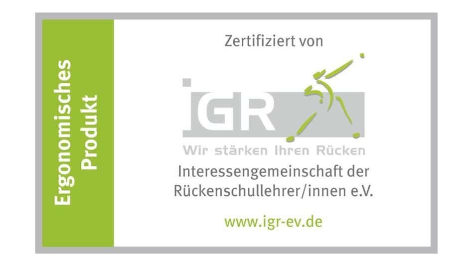 Ergonomiepreis für Sole Runner Barfussschuhe