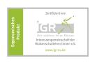 Ergonomiepreis für Sole Runner Barfussschuhe