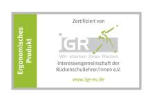 Ergonomiepreis für Sole Runner Barfussschuhe