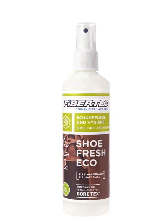 Schuh auffrischungsspray gegen Gerüche